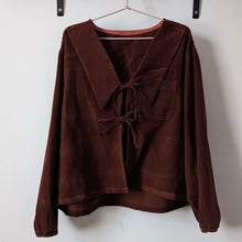Load image into Gallery viewer, Needlecord Blouse
